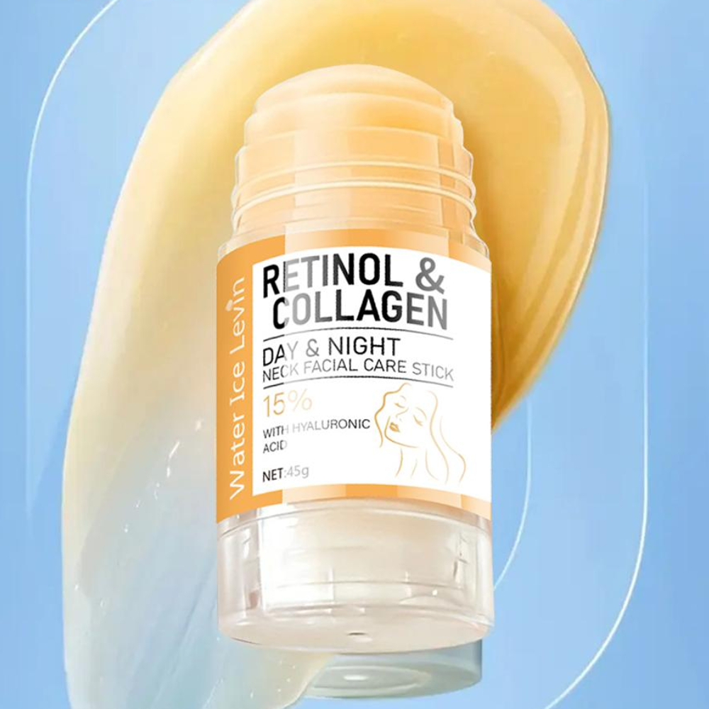 Retinol Anti Wrinkle Cream - Retinol Lifting Firming Cream Stick Collagen