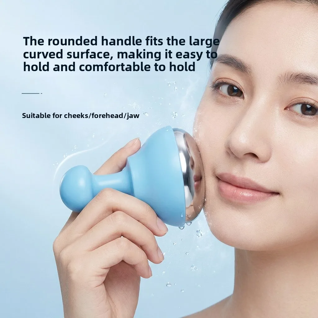 Face Ice Roller Puffiness - Cryo Stick Facial Ice Roller for