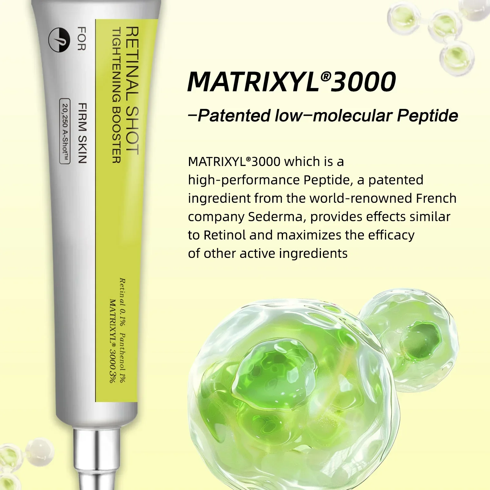 Retinol VC Face Cream Eye Seru - Retinol Anti Wrinkle Cream 评论和价格