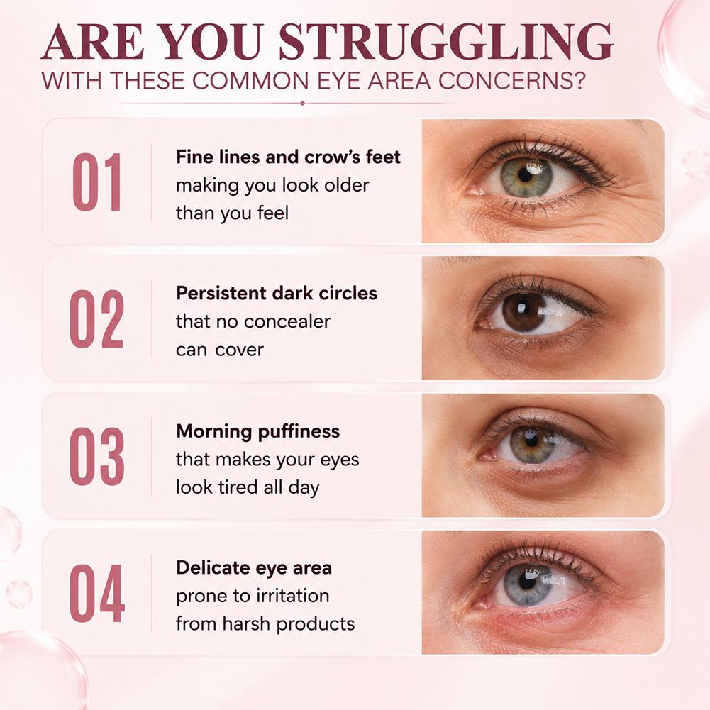 Retinol Eye Roll-on Serum Anti - Retinol Anti Wrinkle Cream 评论和价格