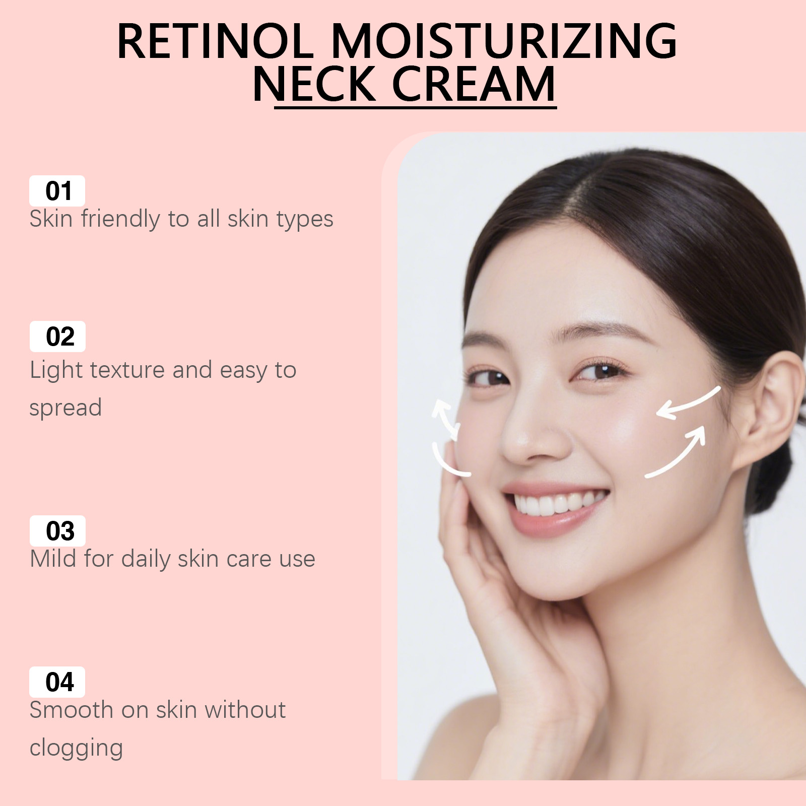 Retinol Firming Neck CreamAnti - Retinol Anti Wrinkle Cream 评论和价格