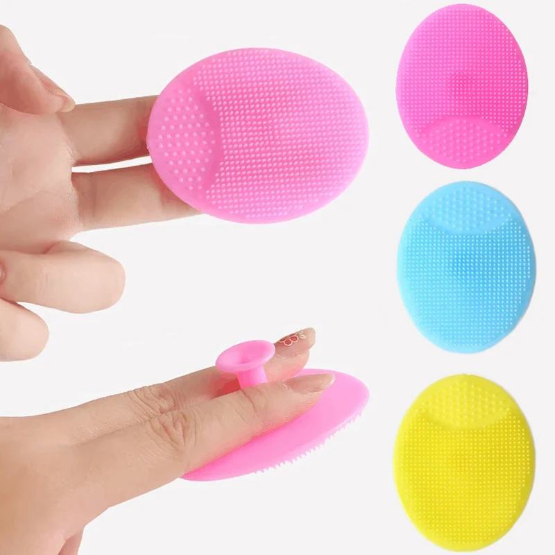 1/2/3/4Pcs Soft Silicone Face  - Silicone Face Scrubber Electric 评论和价格
