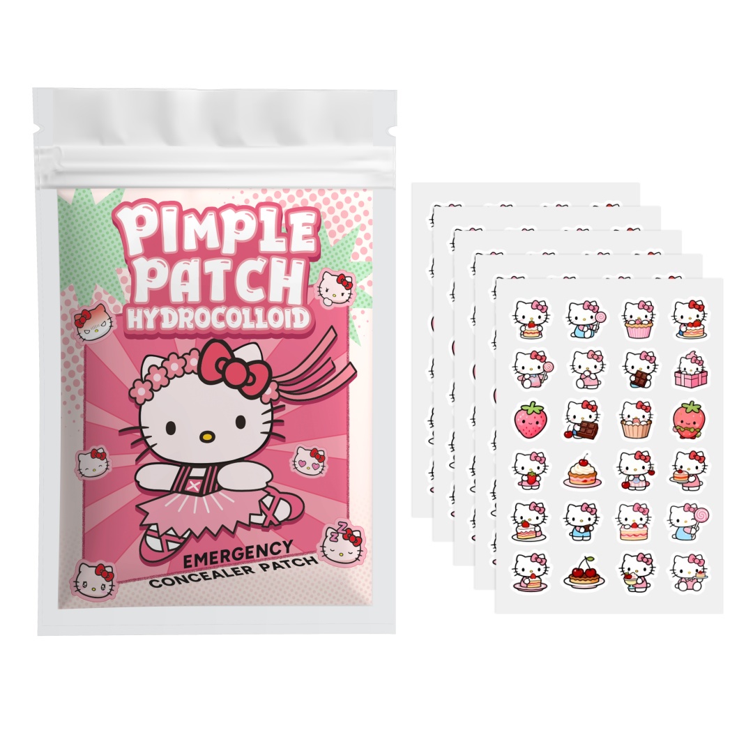 24/48/72/120pcs Hello Kitty Pa - Skincare 评论和价格
