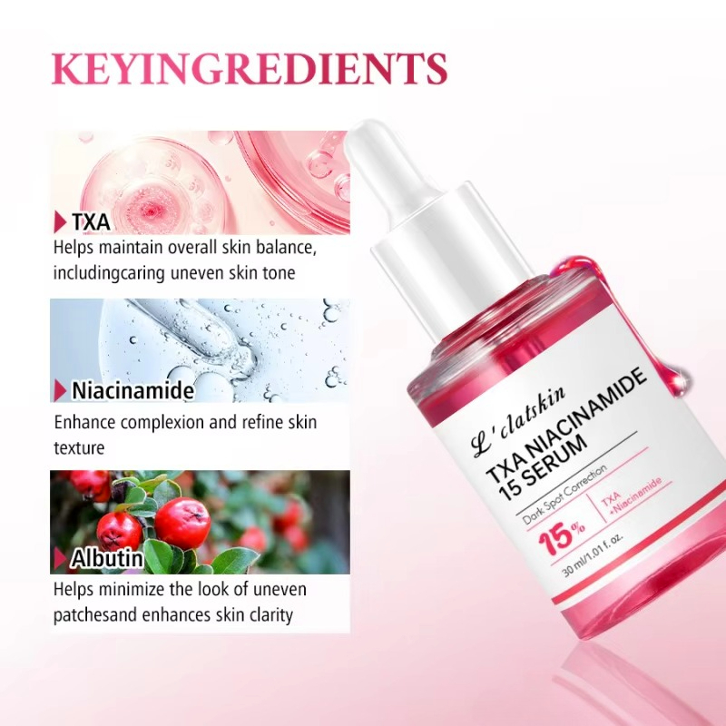 Korean Skincare Niacinamide 15 - Hyaluronic Acid Facial Serum 评论和价格
