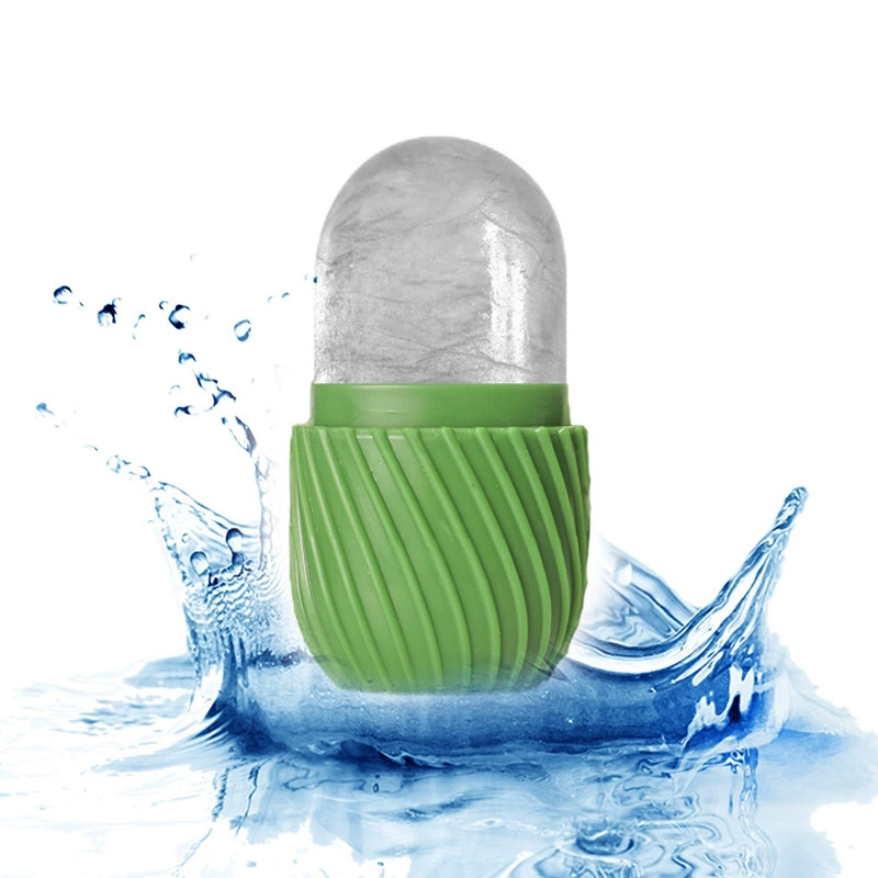 【1PC Silicone Ice Face Roller  - Face Ice Roller Puffiness 评论和价格