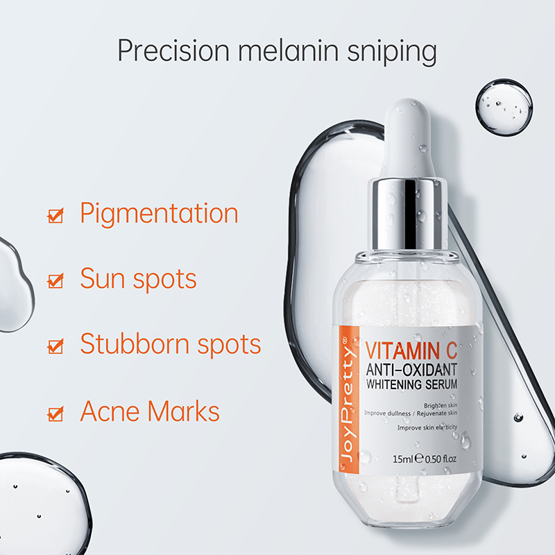 JoyPretty Vitamin C Whitening  - Hyaluronic Acid Facial Serum 评论和价格