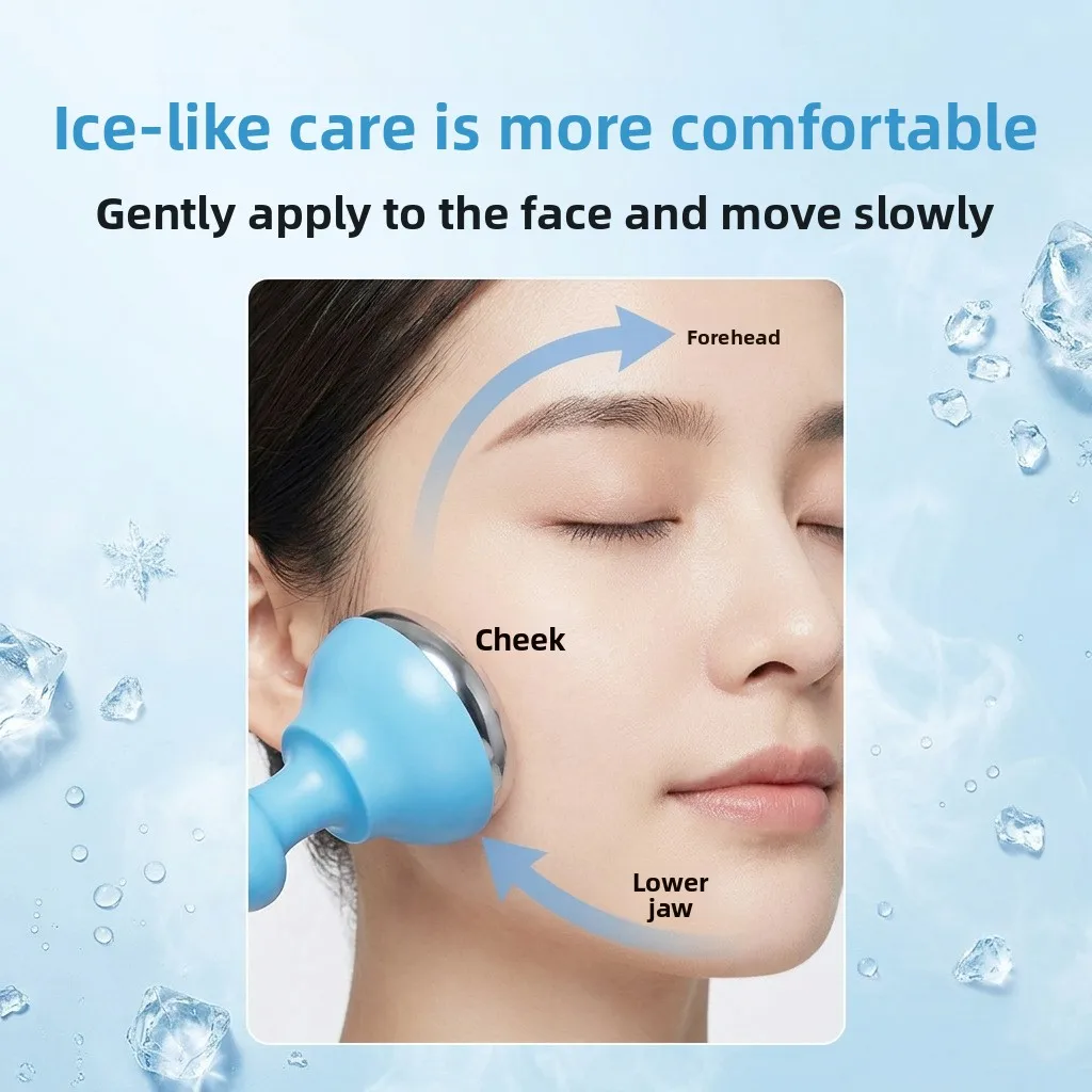 Cryo Stick Facial Ice Roller f - Face Ice Roller Puffiness 评论和价格